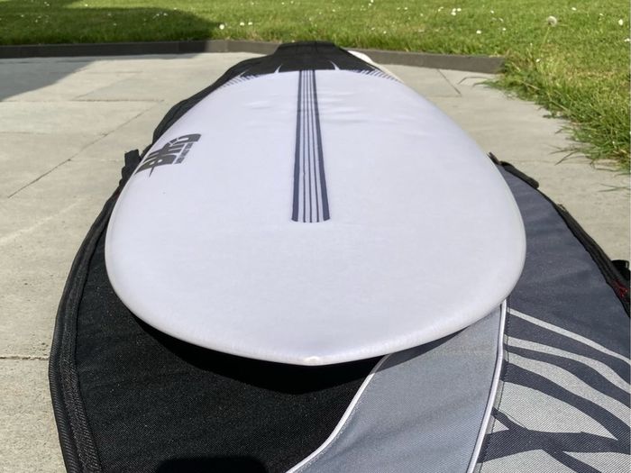 DHD Black Diamond EPS Carbon Surfboard