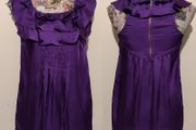 Purple New Look Pocket Dress, New