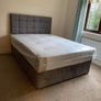 Double bed and mattress in many colors Image 5