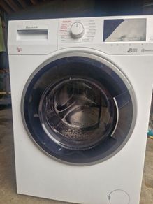 washer dryer