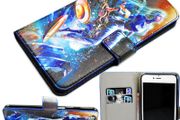 Hot Libra Magnetic Flip PU Leather Card Wallet Case For Apple iPhone 6 Plus 5.5"