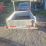 galvanised trailer Image 2