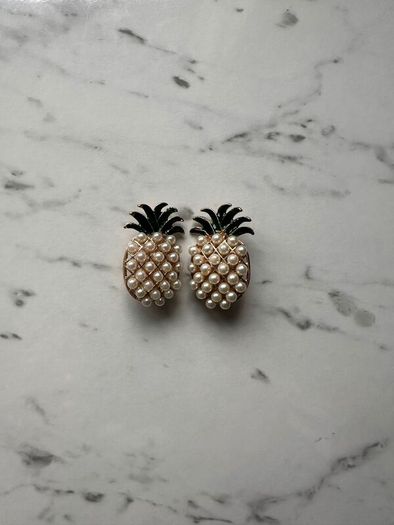 Pineapple Brooche