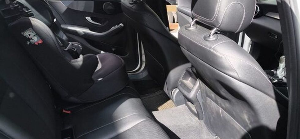 Mercedes-Benz C-Class 2016