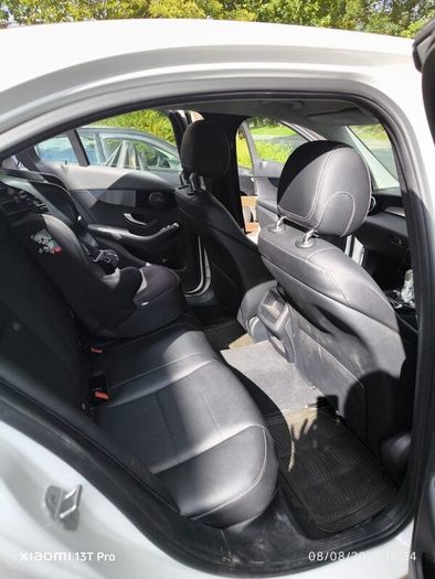 Mercedes-Benz C-Class 2016