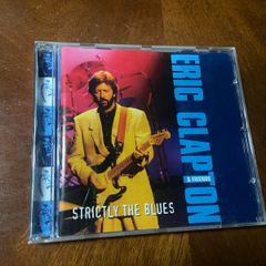 Eric Clapton & Friends CD Strictly The Blues CD