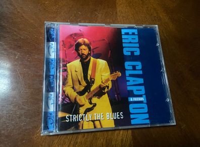 Eric Clapton & Friends CD Strictly The Blues CD