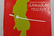 Hiroshi Inagakis samurai trilogy dvd boxset
