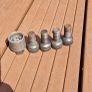 wheel lock bolts Image 2