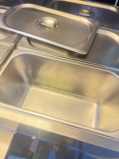hot food equipment
