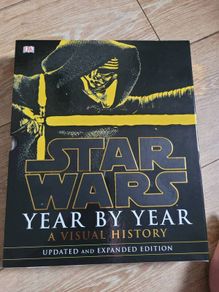 star wars year by year