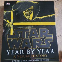 star wars year by year