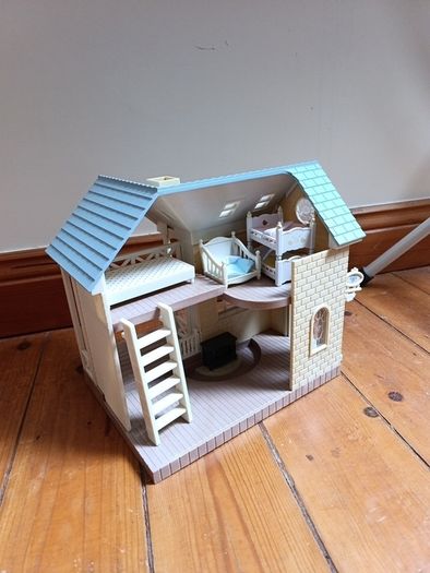 Sylvanian family house