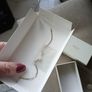 Sterling silver Anklet brand new in box Image 6