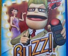 Buzz The music quiz PlayStation2 Ps2 Games Original