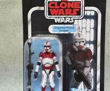 Star Wars Vintage Collection - Imperial Shock Trooper