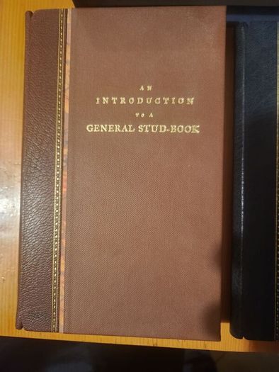 The General Stud Book 1791-1971 Box Set Hardback In Good Condition