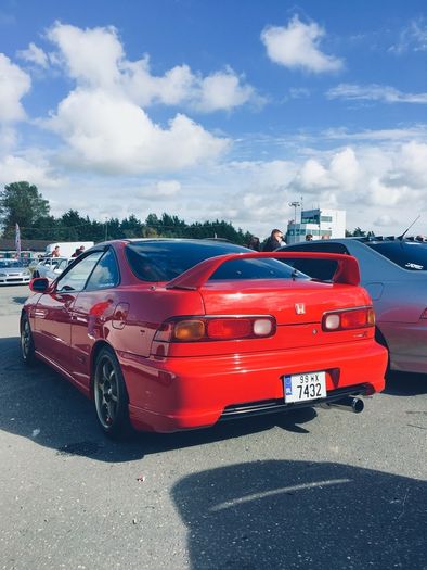 Integra DC2 bits