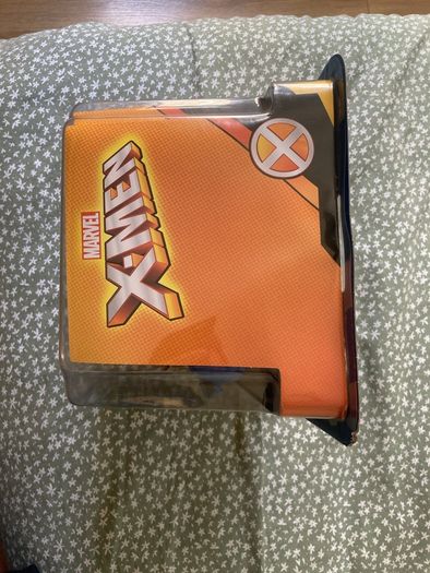 Unopened Disney X-men figurine set