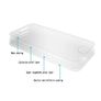 Protective 9H Tempered Glass Screen Guard Protector for Nokia Lumia 630 Image 4