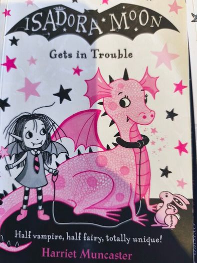 isadora moon books