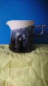 Paul Maloney milk jug
