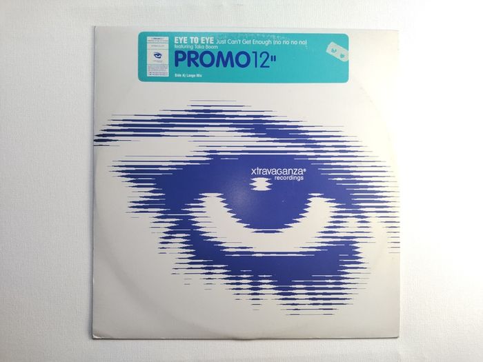 Eye To Eye - Just Can't Get Enough(No No No No) - Xtravaganza Recordings - DJ Promo - LANGE Remix!