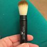 Retractable baked powder brush Image 3