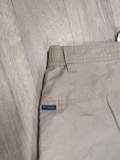 2 In 1 Columbia Cargo Trousers Pants And Shorts Mens L/XL W38