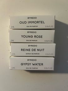 Byredo Samples