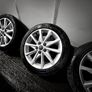 Alloys with tyres for sale Image 7