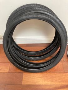 Bike Tyres - 24 x 1.75