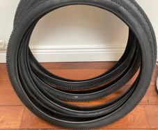 Bike Tyres - 24 x 1.75