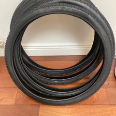 Bike Tyres - 24 x 1.75