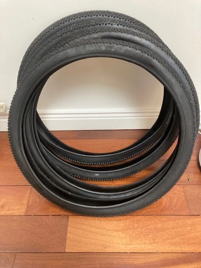 Bike Tyres - 24 x 1.75