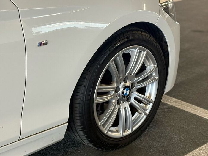 2014 BMW 1 series | Petrol | Automatic