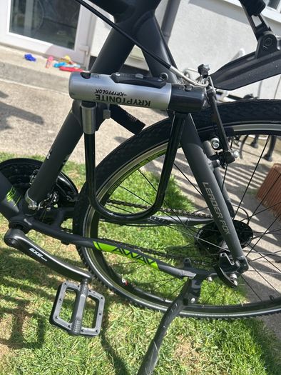 Leaderfox Aria bike