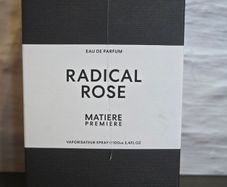 Matiere Premiere - Radical Rose EDP