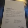 Makeshift Art Bar Dinked edition 45 rpm limited edition numbered clear vinyl Image 7