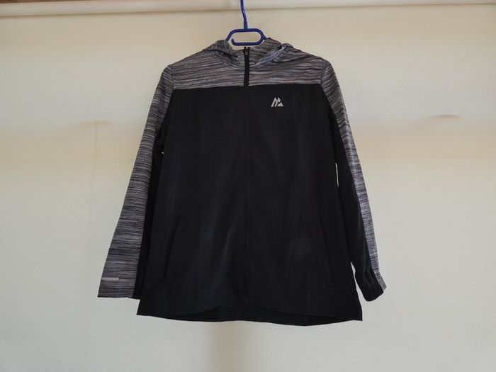 Montirex Boys Black Tracksuit