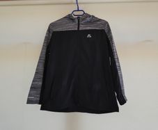 Montirex Boys Black Tracksuit