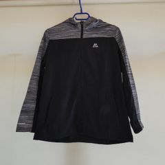 Montirex Boys Black Tracksuit