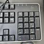 2 x Keyboards Dell and Klim Wireless Used in Good Working Order Image 3