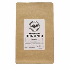 Burundi Gatukuza - Roasted Coffee Beans - 250g