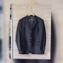 Piacenza Cashmere, Bugatti Black Mens 42R Jacket Image 5