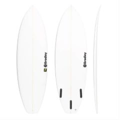 Christiaan Bradley Surfboards Thunderbolt 5'10 Futures