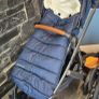 UPPAbaby Vista Travel System Bundle  Navy  Excel Image 7