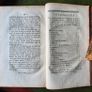 Rare Leather Antique book set. Dated 1788. Swiss and French. Dictonary Image 4