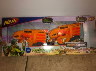 Nerf Gun
