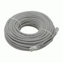 4849 White RJ45 Cat5e Ethernet Network Cable 10m Image 2